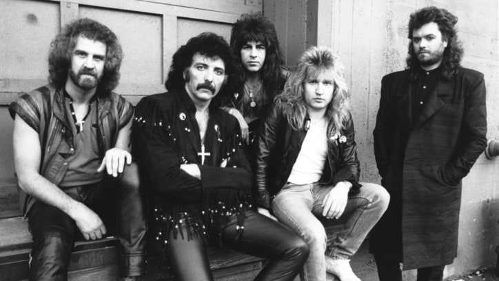 Geoff Nicholls, Black Sabbath Keyboardist, Dead at 68