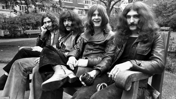 Black Sabbath to Release 'Paranoid: Super Deluxe Edition'