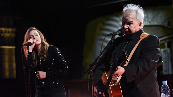 John Prine: The Singing Mailman Delivers at Radio City