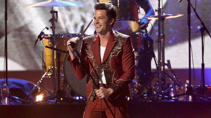 Read Brandon Flowers' Passionate Cars Induction Speech at Rock and Roll Hall of Fame