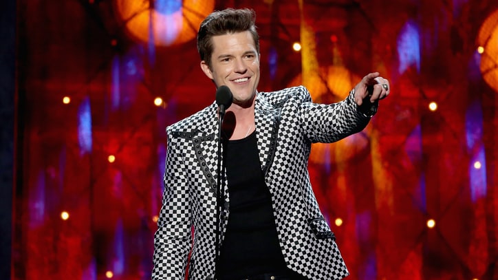 Brandon Flowers on Honoring Tom Petty, Cars at Rock and Roll Hall of Fame