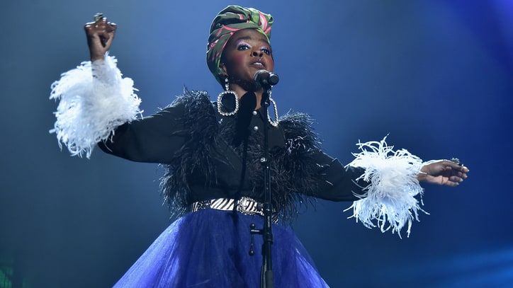Lauryn Hill, Andra Day Perform Moving Nina Simone Medley at Rock and Roll Hall of Fame