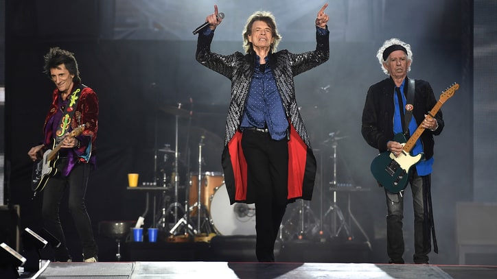 Rolling Stones Rip It Up in Ireland at 2018 Tour Opener