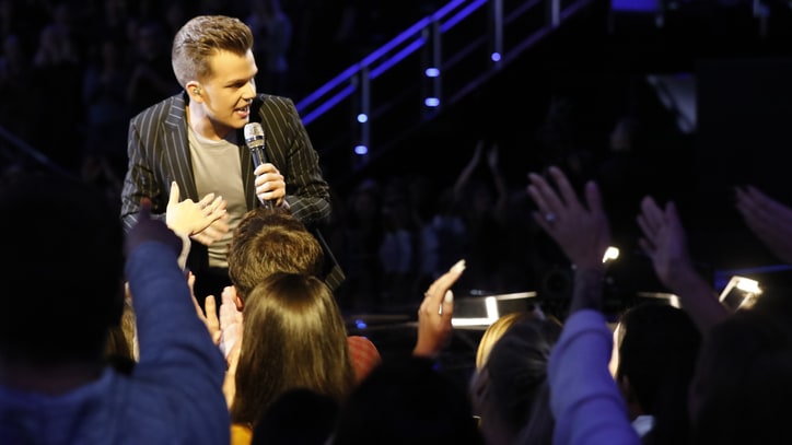 'The Voice' Runner-Up Britton Buchanan Talks Springsteen, Working With Alicia Keys