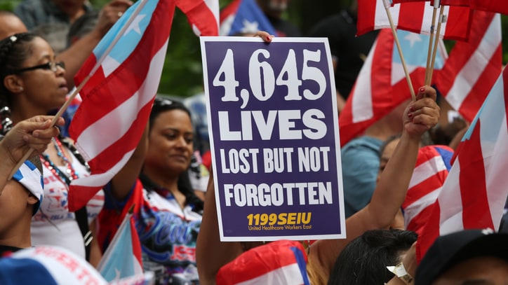 'It Should Have Been a Day of Mourning': One Activist on Sitting Out the Puerto Rican Day Parade