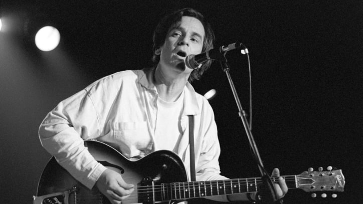 Alex Chilton Set to Go