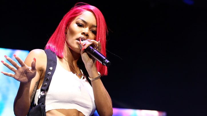 Review: Teyana Taylor's Kanye-Produced 'K.T.S.E.' Is An R&B Album Without Constraints