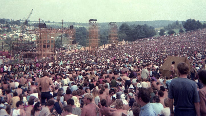 Woodstock Festival Location Becomes Official Historic Site