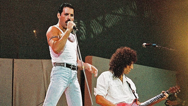 Queen Biopic 'Bohemian Rhapsody' 'Is Finally Happening,' Band Confirms