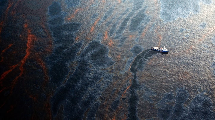 The Ghost of the Deepwater Horizon Returns