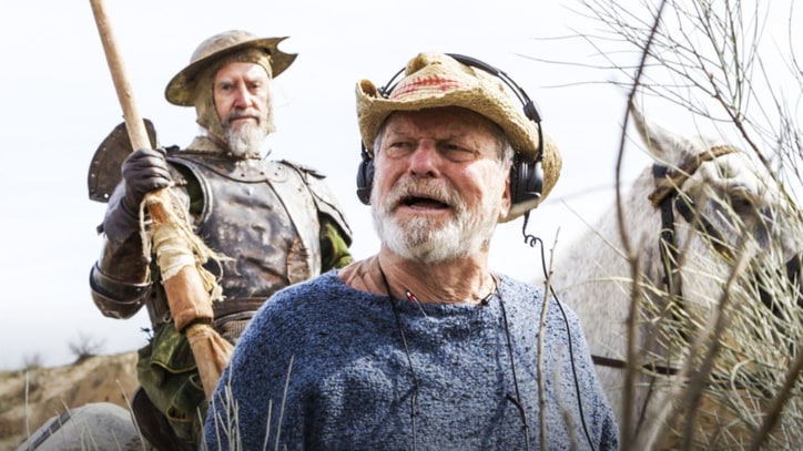 Terry Gilliam's Three-Decade 'Don Quixote' Odyssey: A Comprehensive Timeline