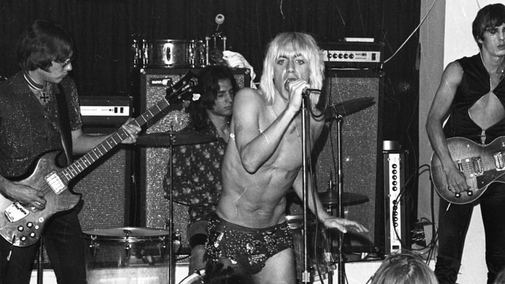 Iggy Pop and Jim Jarmusch on Ultimate Stooges Doc 'Gimme Danger'