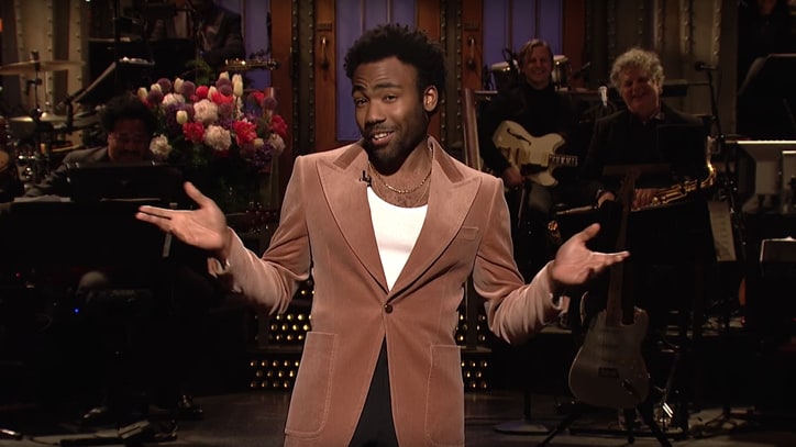 Donald Glover on 'SNL': 3 Sketches You Have to See