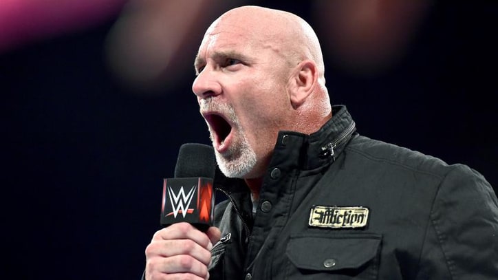 Goldberg on 'Overwhelming' WWE Survivor Series Return