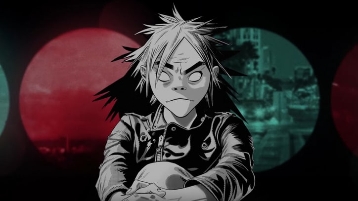 Hear Gorillaz, Snoop Dogg Deliver Dark Funk on 'Hollywood'