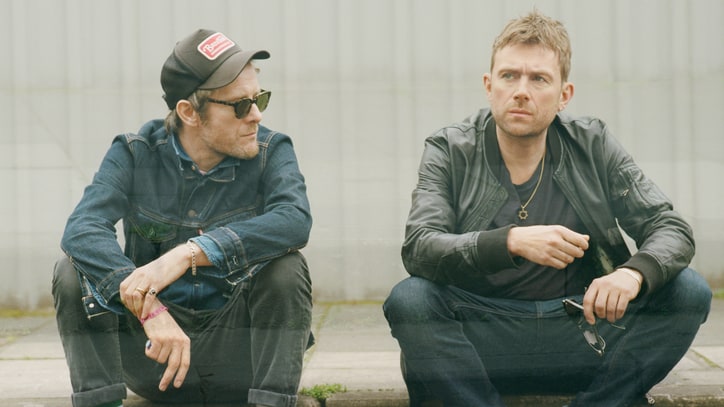 Damon Albarn Talks Gorillaz's Star-Studded New LP, Blur's Future