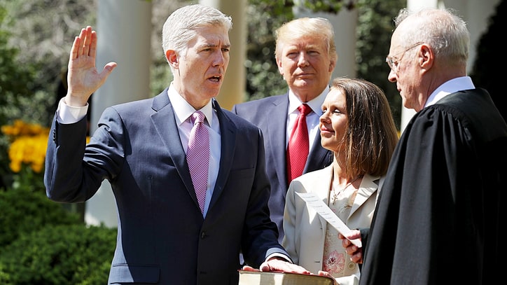 How Neil Gorsuch Will Make His Mark This Supreme Court Term