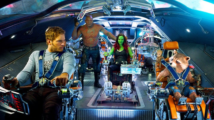 'Star Wars,' Marvel Movies Heading to New Disney Streaming Service
