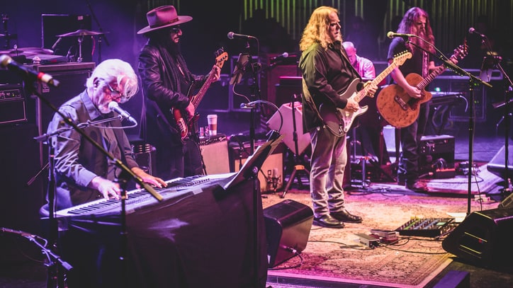 'Last Waltz' Tribute Tour to Feature Gov't Mule's Warren Haynes, Don Was