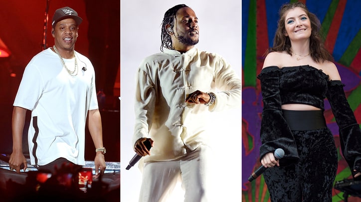 Jay-Z, Kendrick Lamar, Bruno Mars Lead 2018 Grammy Nominees