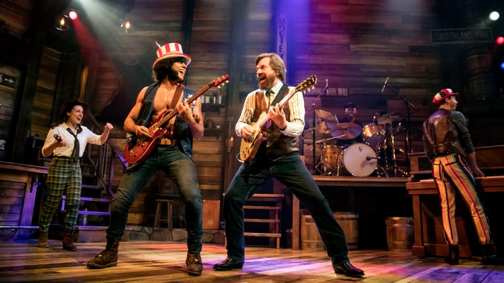 Inside the New Grateful Dead Musical