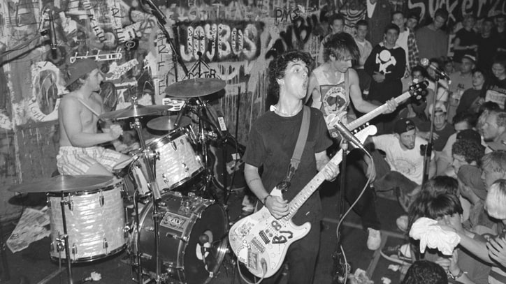 Inside Green Day's Epic New East Bay Punk Doc