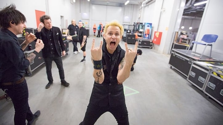 Behind the Set List: Green Day