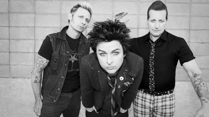 Watch Green Day's Rebellious 'Revolution Radio' Lyric Video