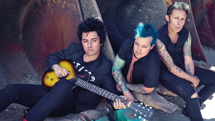 Inside Green Day's Revolutionary Rebirth