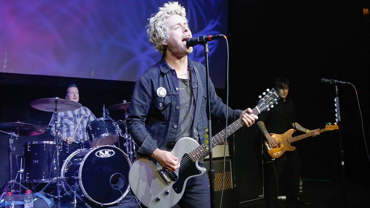 Green Day Announce North American, European Tour Dates