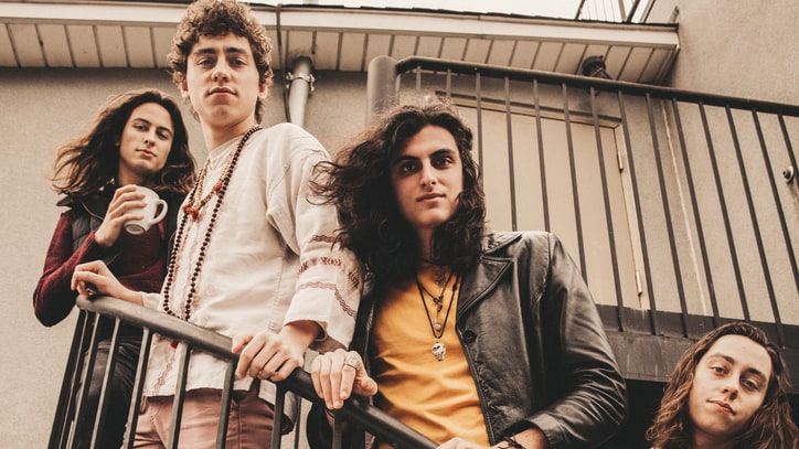The True Believers: Greta Van Fleet Are Determined to Make Rock Relevant Again