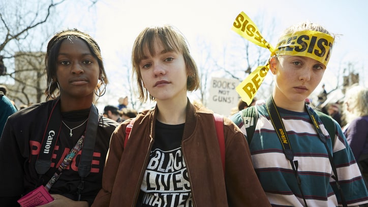 March for Our Lives: A Story in Pictures