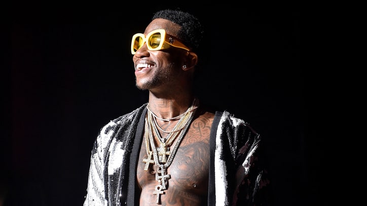 Gucci Mane Previews 'Woptober' LP With Raw 'Bling Blaww Burr'