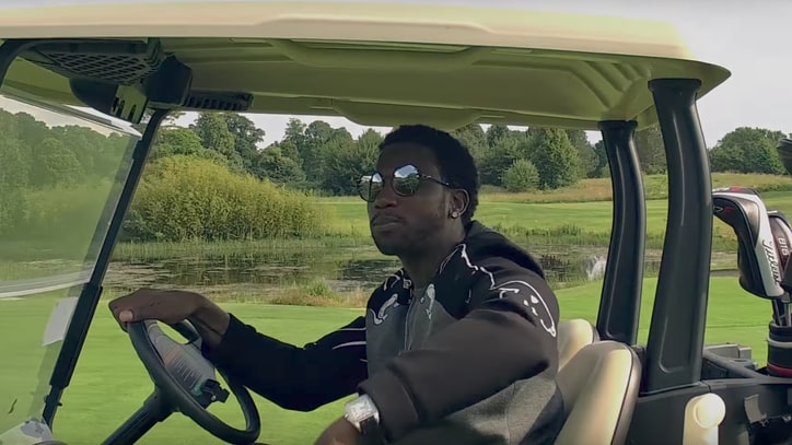 See Gucci Mane Enjoy Good Life in New 'Members Only' Video