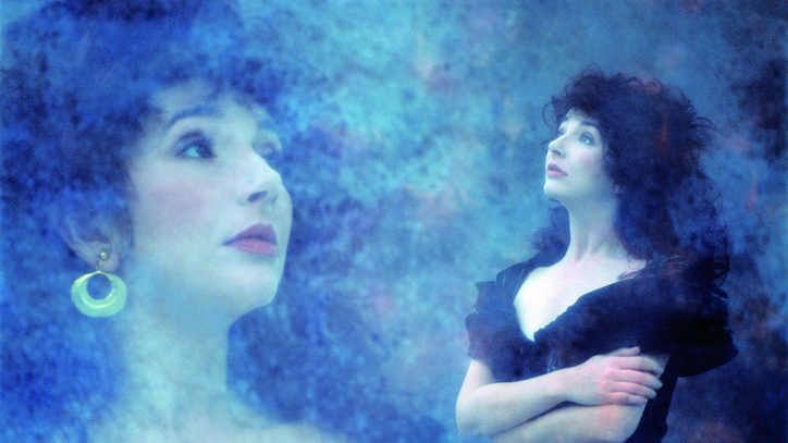 Kate Bush: See Stunning Eighties and Nineties Photos From New Book