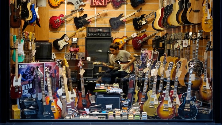 Guitars Are Getting More Popular. So Why Do We Think They’re Dying?