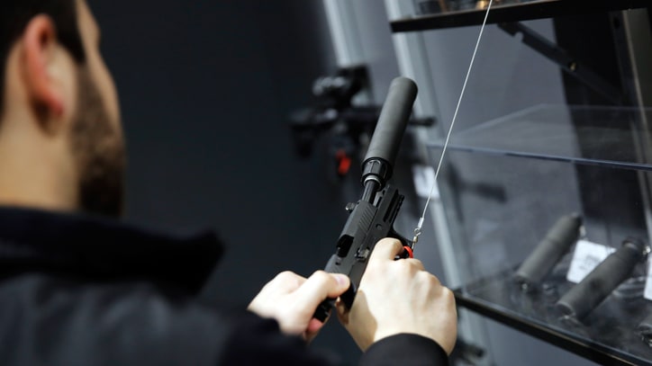 The Gun Lobby Wants to Deregulate Gun Silencers – and Republicans Want to Help