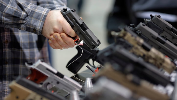 50th Anniversary Flashback: Taking on Guns