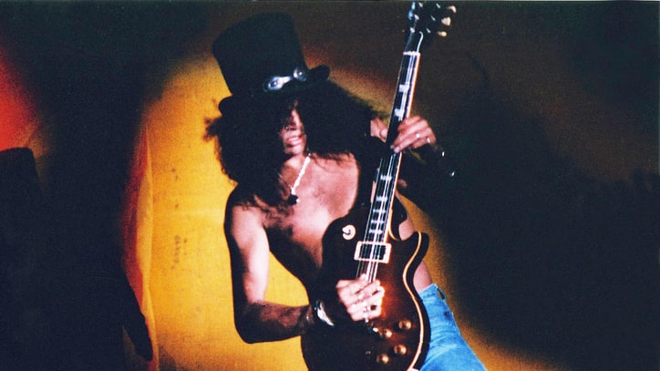Flashback: Guns N' Roses Cover 'Sympathy for the Devil'