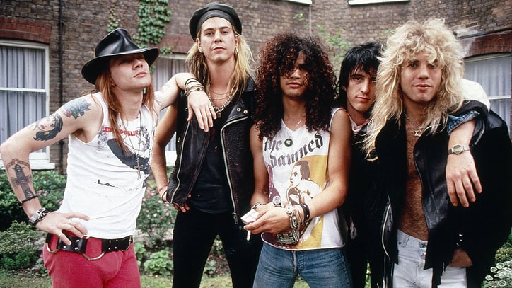 Guns N' Roses Detail Massive 'Appetite for Destruction' Box Set