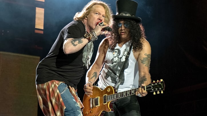 5 Things Guns N' Roses Should Do on Their 2017 Tour