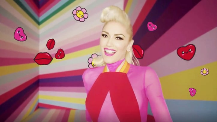 Watch Gwen Stefani Rap in Harajuku-Inspired Nickelodeon Series