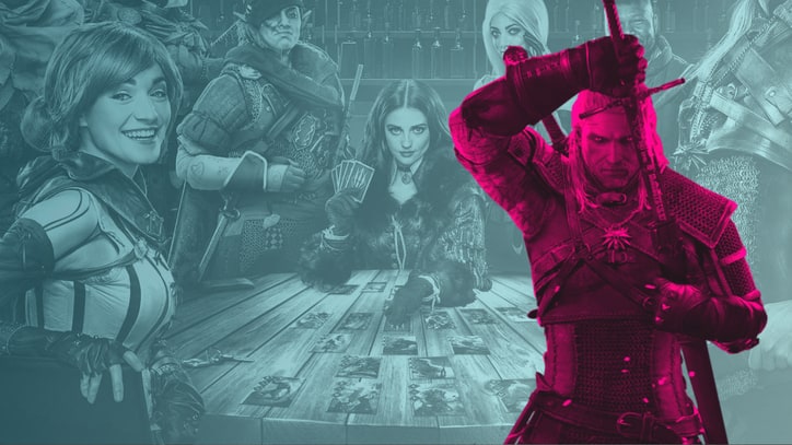 New 'Gwent' Trailer Will Make You Miss 'The Witcher'