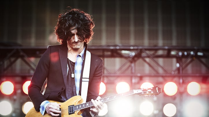 Nick Valensi on New Side Project, State of the Strokes