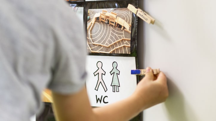 This Is What It's Like to Be a Trans Kid in a Conservative School