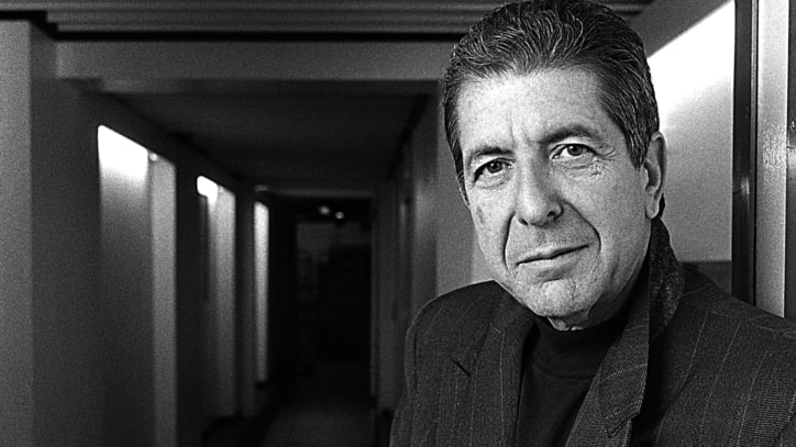 Leonard Cohen at Home in 1992: Singer-Songwriter on Pop Success, New Love