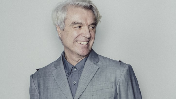 Review: David Byrne Throws a Weird Party in His Mind on 'American Utopia'