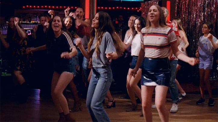 Watch Haim Lead Exuberant Dance in 'Little of Your Love' Video
