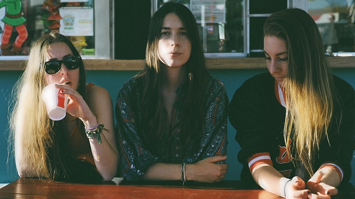 Watch Haim Tease New Music in Mysterious Trailer