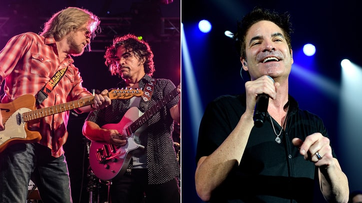 Daryl Hall and John Oates, Train Plot Co-Headlining Summer Tour